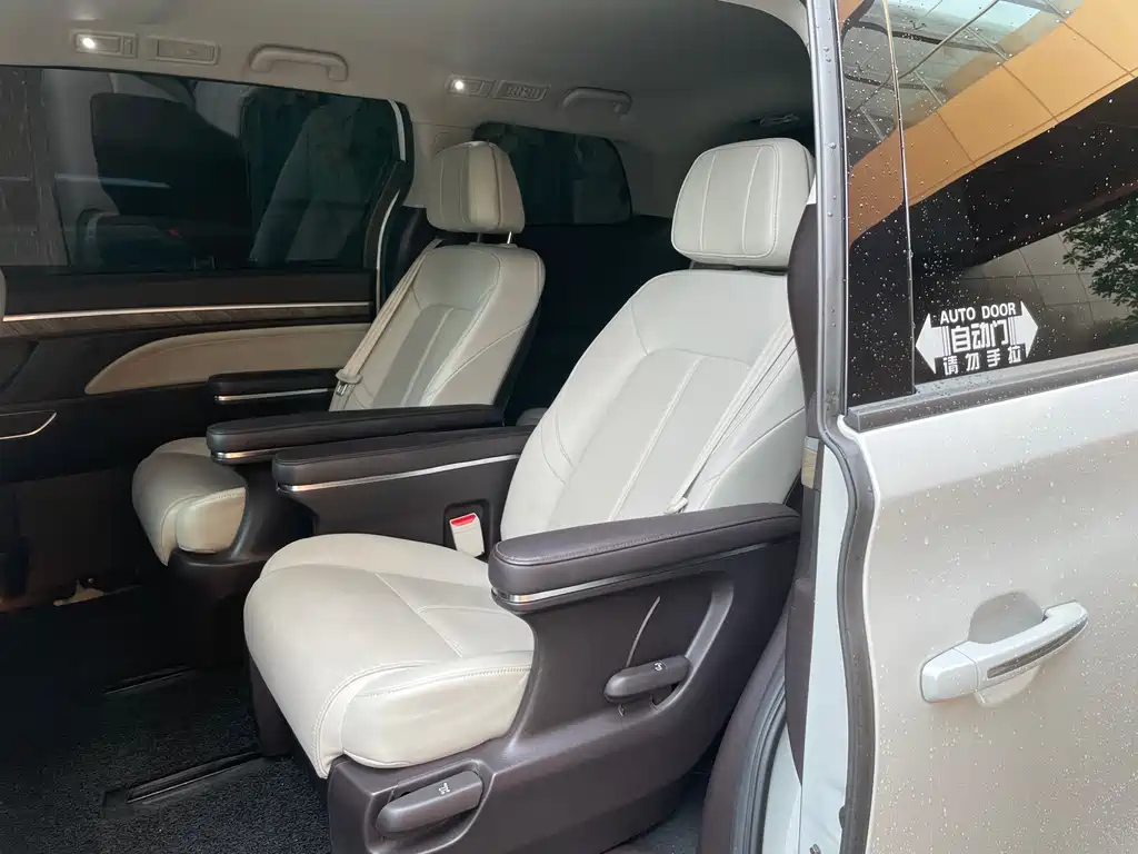 GAC Motor Trumpchi M8 2023 — фото 7