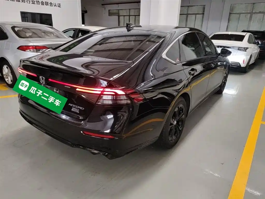 Honda Accord 2025 — фото 12