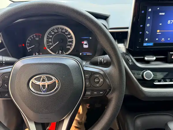 Toyota Corolla 2023