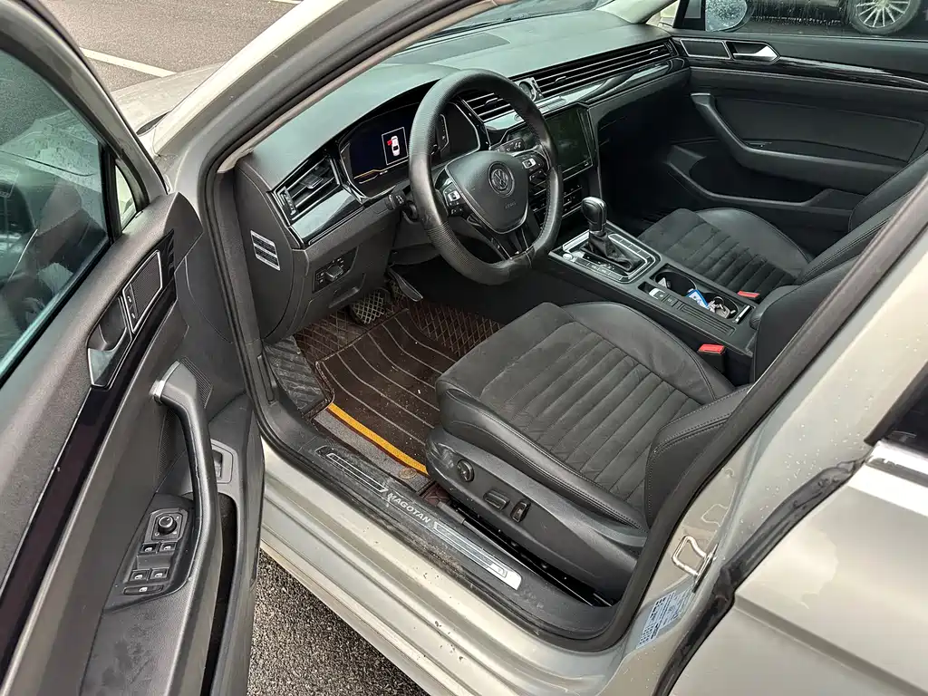 Volkswagen Magotan 2020