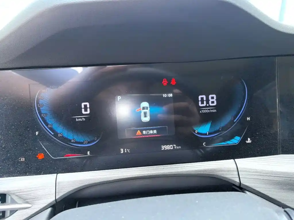 Changan CS55PLUS 2020 — фото 12