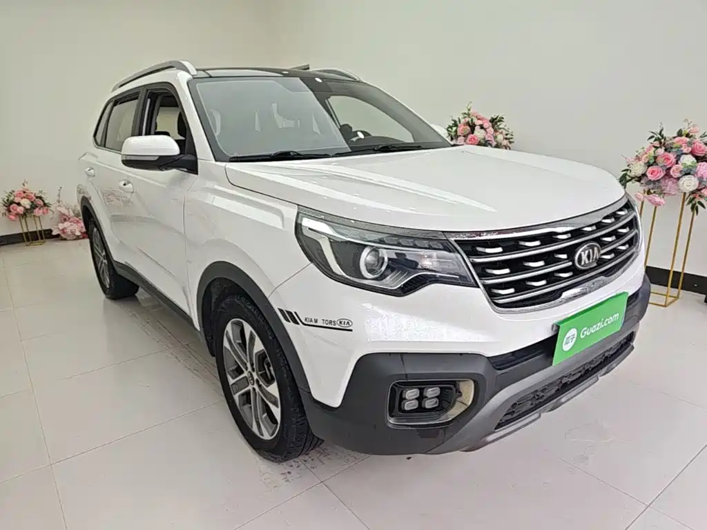 Kia Sportage 2019 — фото 22
