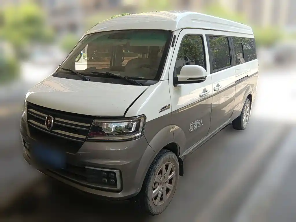 Jinbei Hiace S 2024