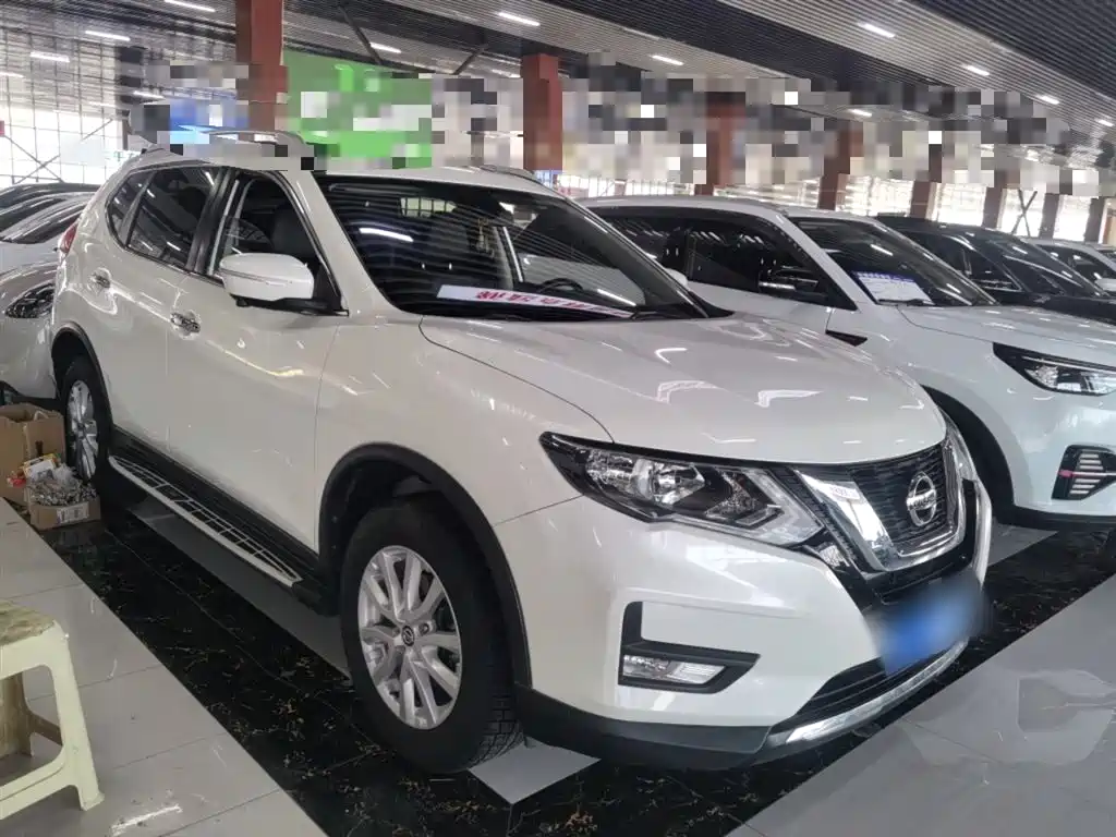 Nissan X-Trail 2018 — фото 4