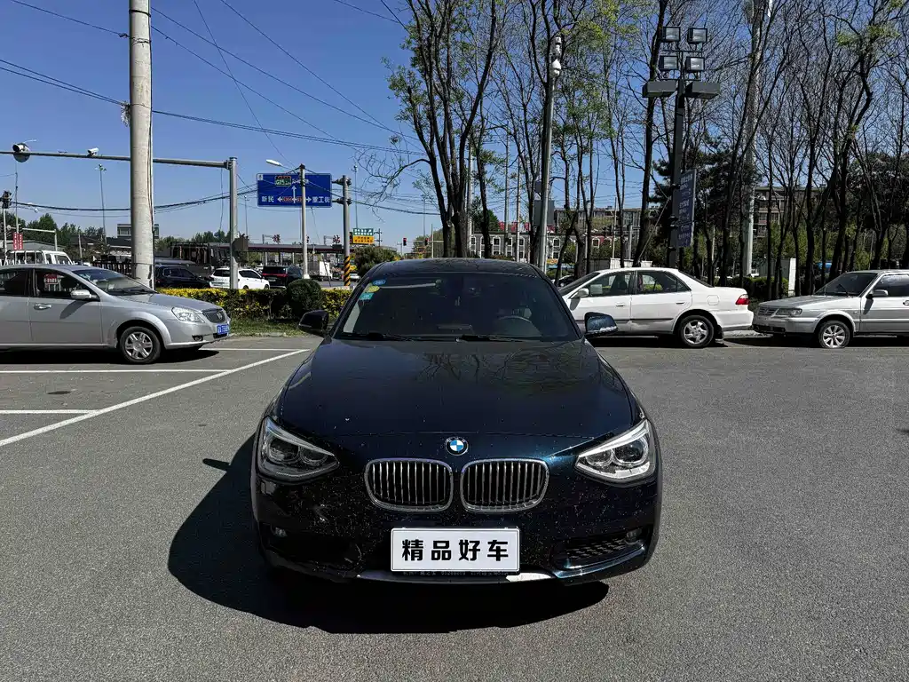 BMW 1 Series 2015