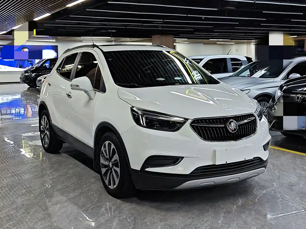 Buick Encore 2018 — фото 3
