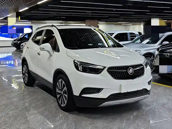 Buick Encore 2018