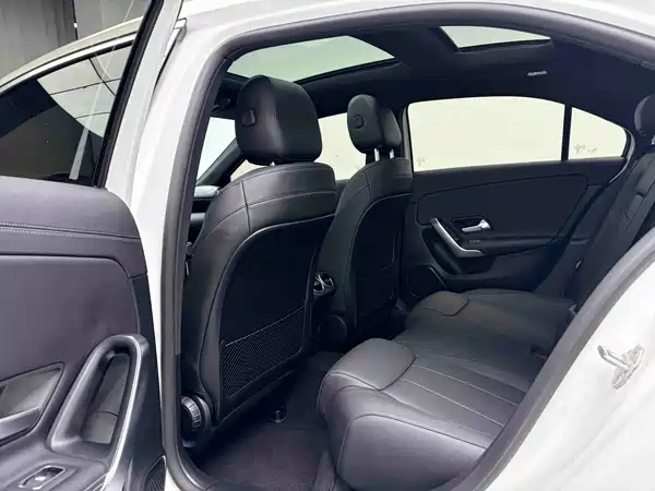 Mercedes-Benz A-Class 2022