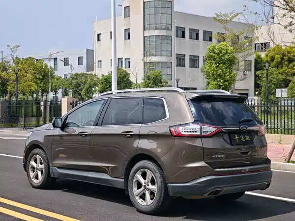Ford Edge 2017