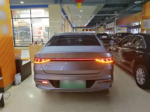 BYD Qin PLUS 2022