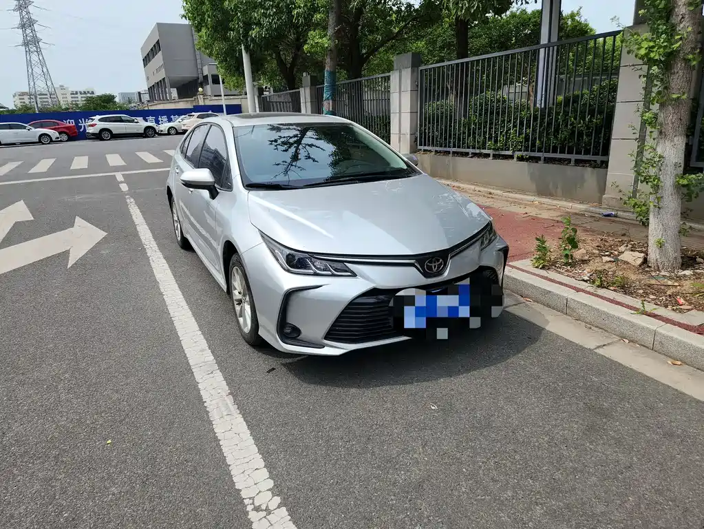 Toyota Corolla 2022