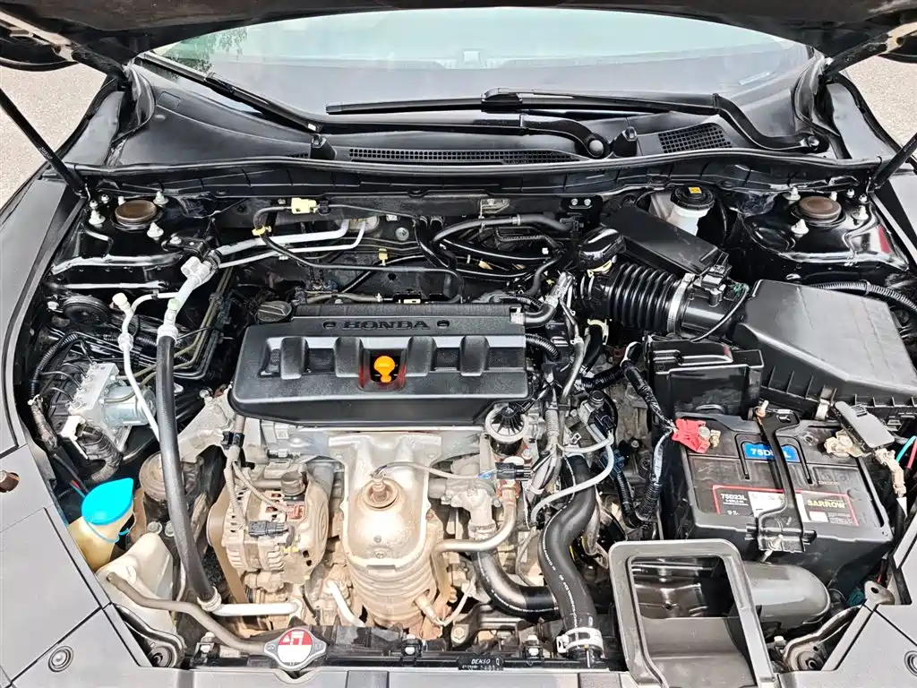 Honda Accord 2013 — фото 28