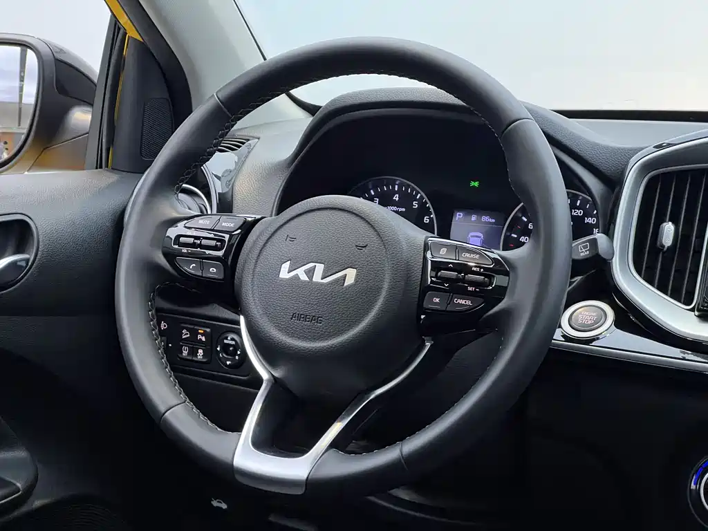 Kia KX1 2022 — фото 3