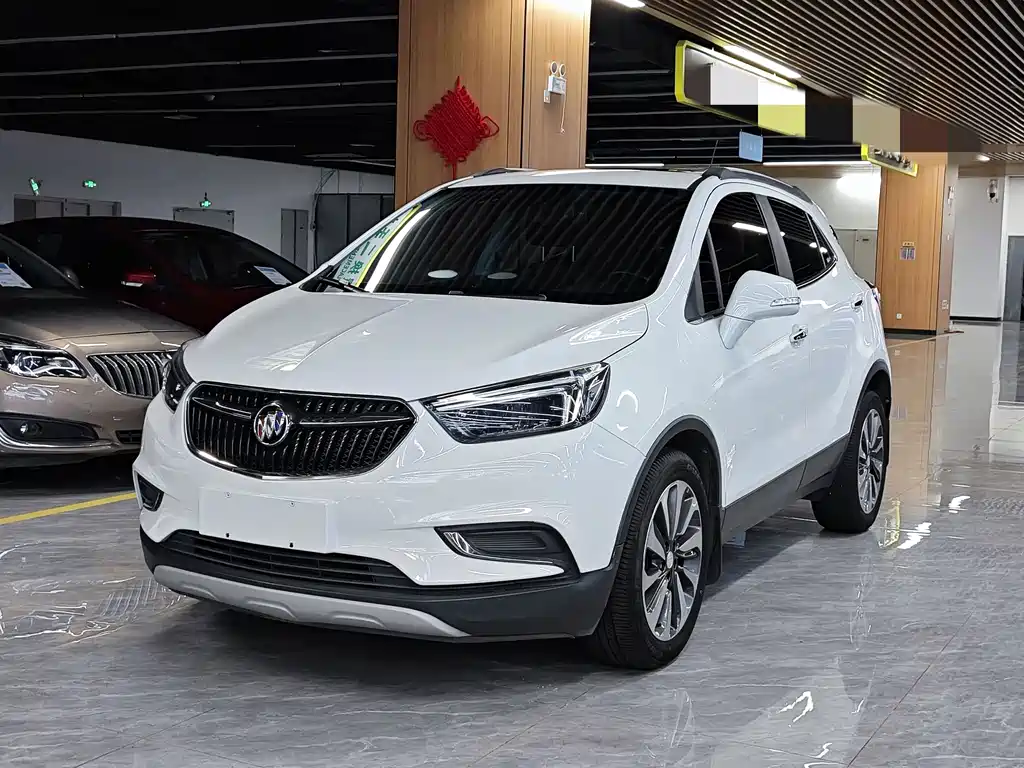 Buick Encore 2018 — фото 1