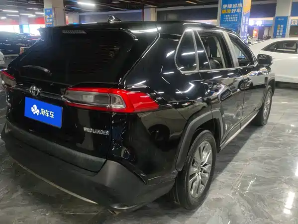 Toyota Wildlander 2021