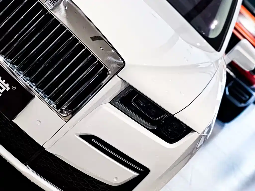 Rolls-Royce Ghost 2024 — фото 4