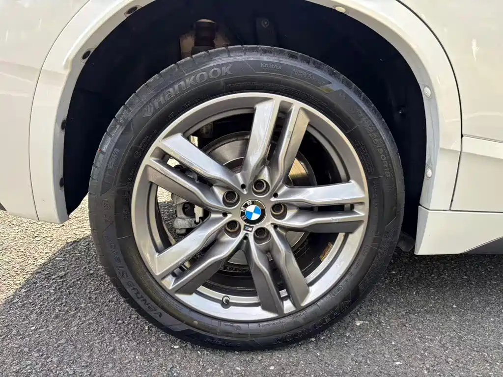 BMW X2 2023 — фото 27