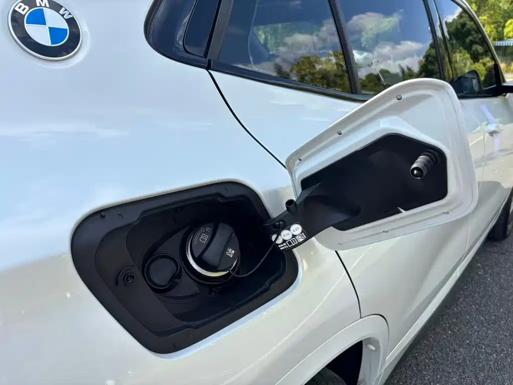 BMW X2 2023 — фото 26