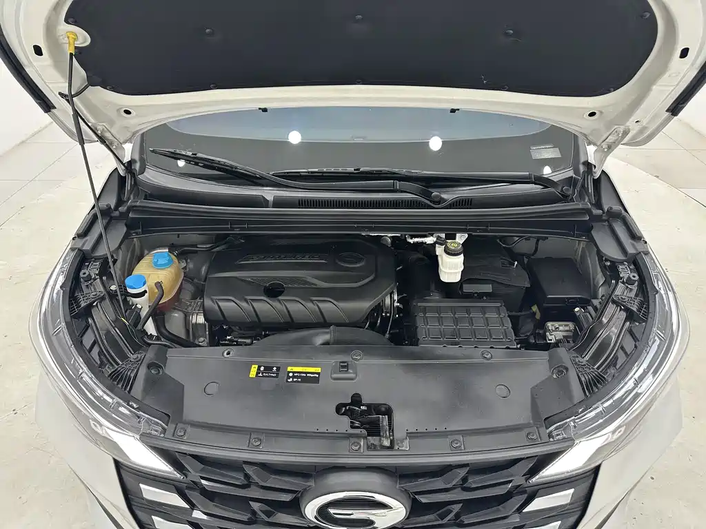 GAC Trumpchi M6 2022 — фото 17