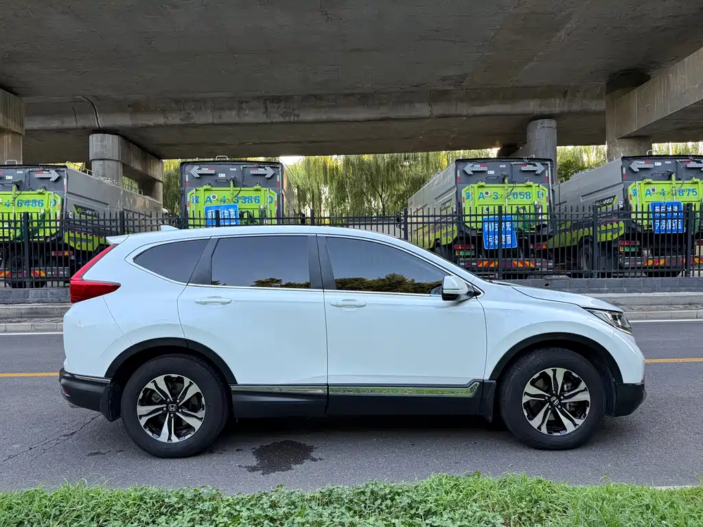 Honda CR-V 2017