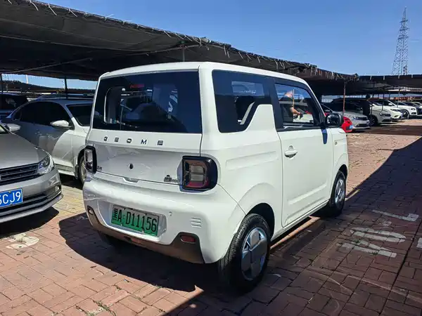 Geely Galaxy Panda 2024