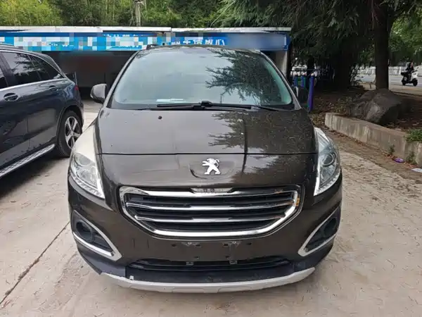 Peugeot 3008 2015