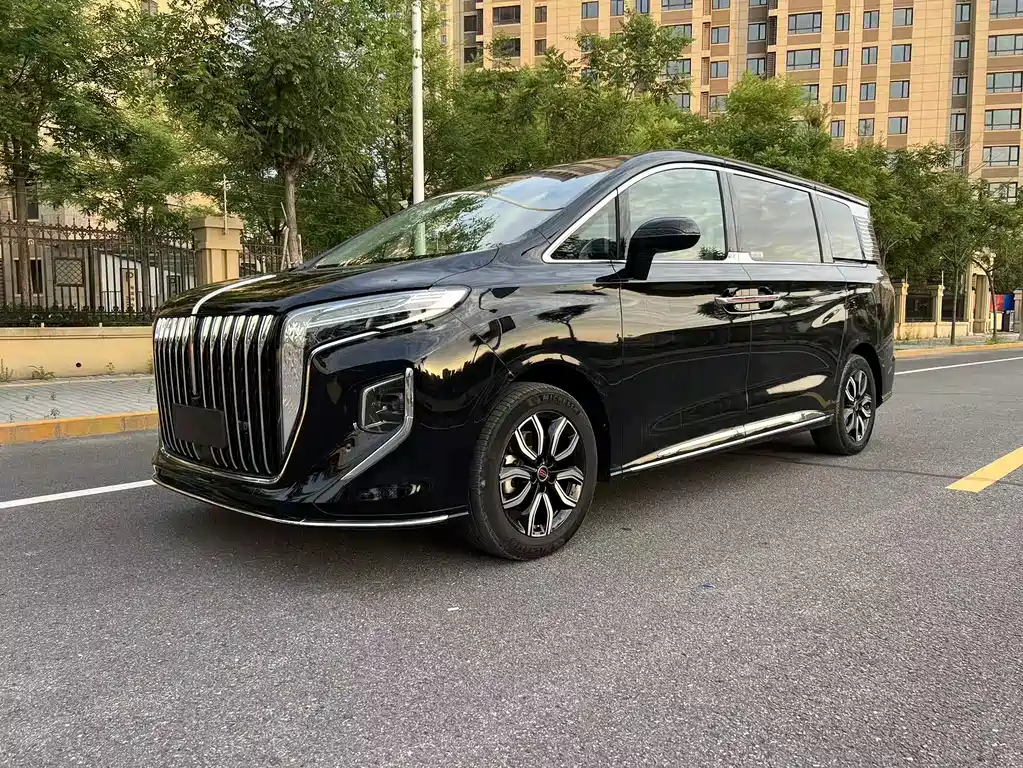 Hongqi HQ9 PHEV 2025