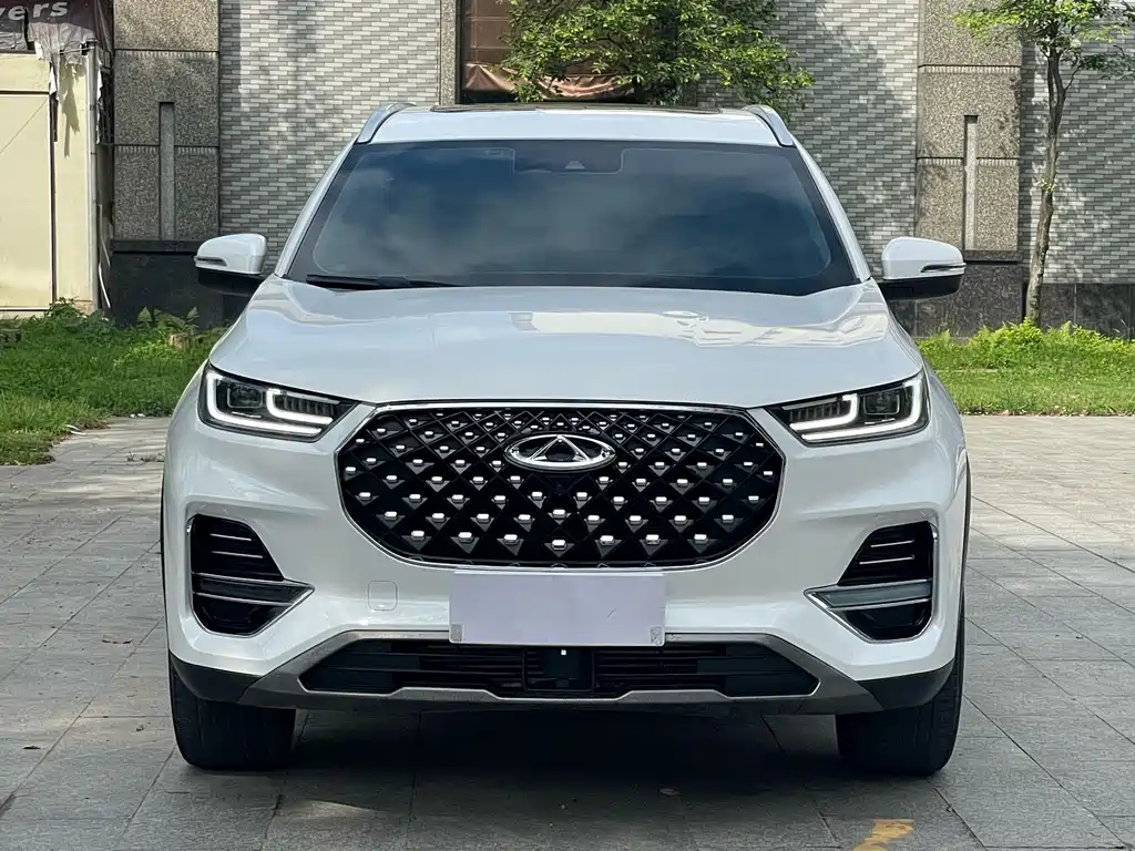 Chery Tiggo 8 PLUS 2022 — фото 2