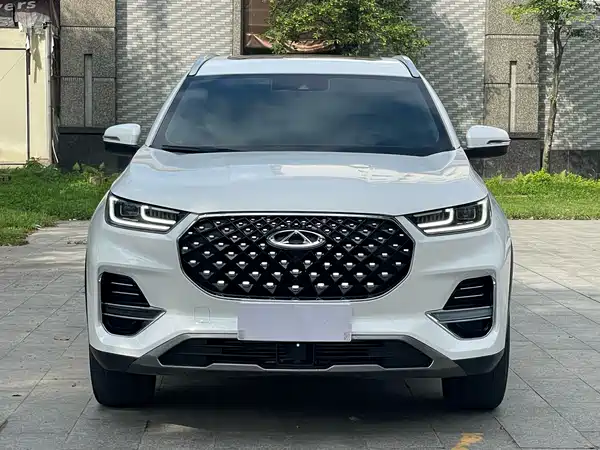 Chery Tiggo 8 PLUS 2022