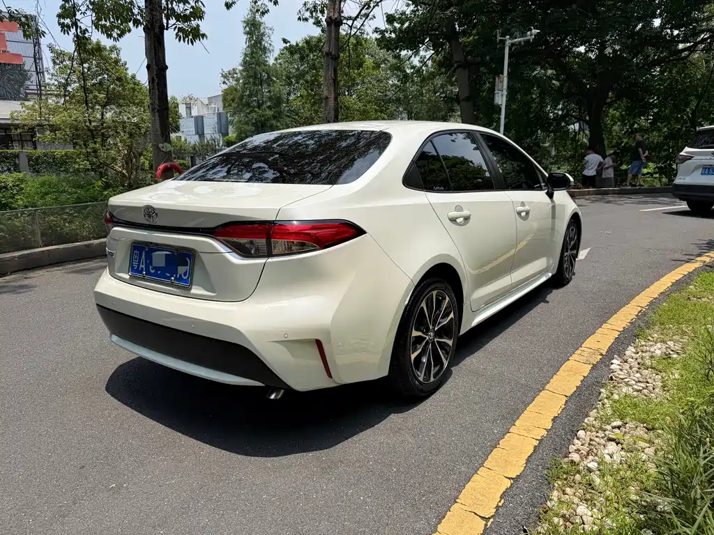 Toyota Levin 2020