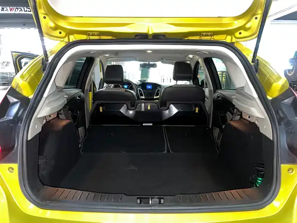 Ford Focus 2012