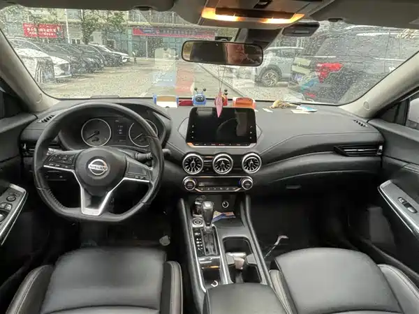 Nissan Sylphy 2021