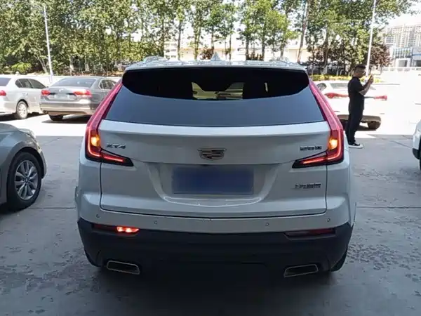 Cadillac XT4 2020