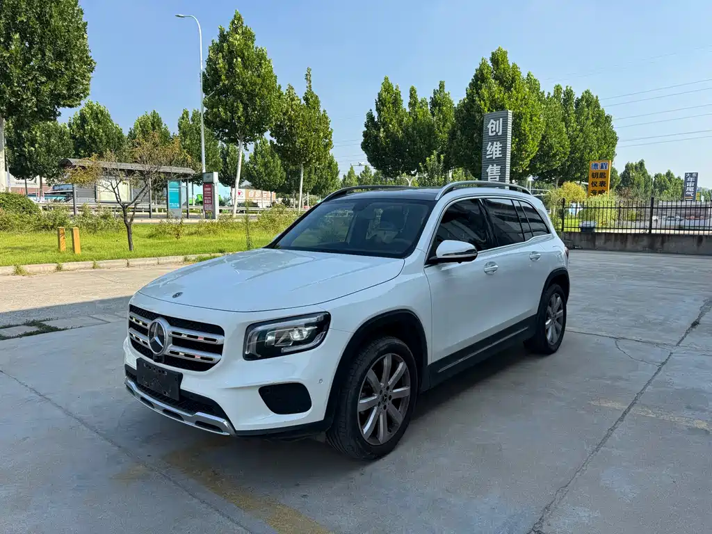 Mercedes-Benz GLB 2020