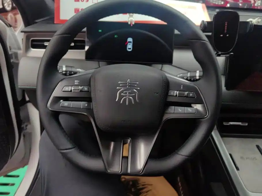 BYD Qin PLUS 2025 — фото 15
