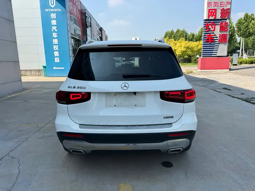 Mercedes-Benz GLB 2020 — фото 10