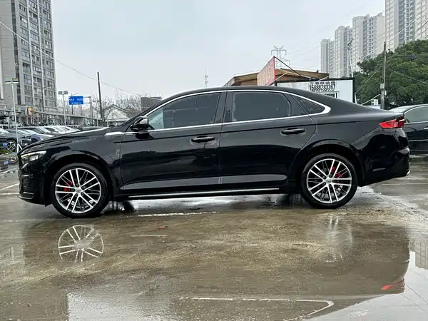 Geely Xingrui 2021