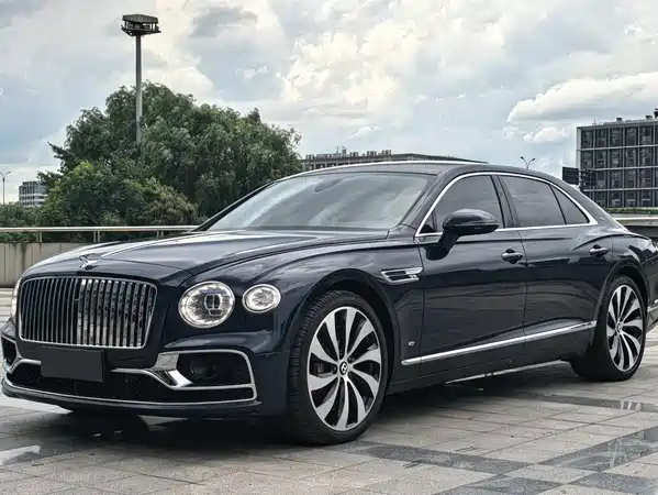 Bentley Flying Spur 2021