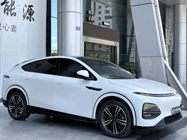 XPeng G6 2023