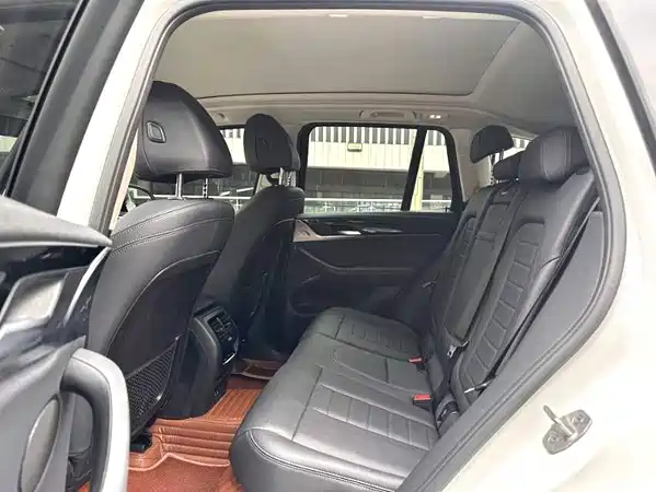 BMW iX3 2020