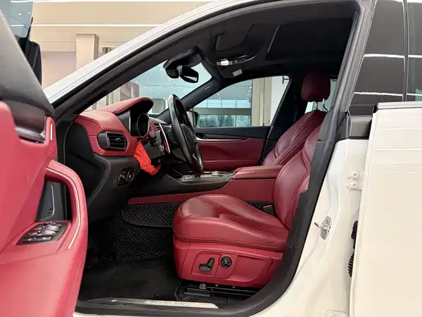 Maserati Levante 2018