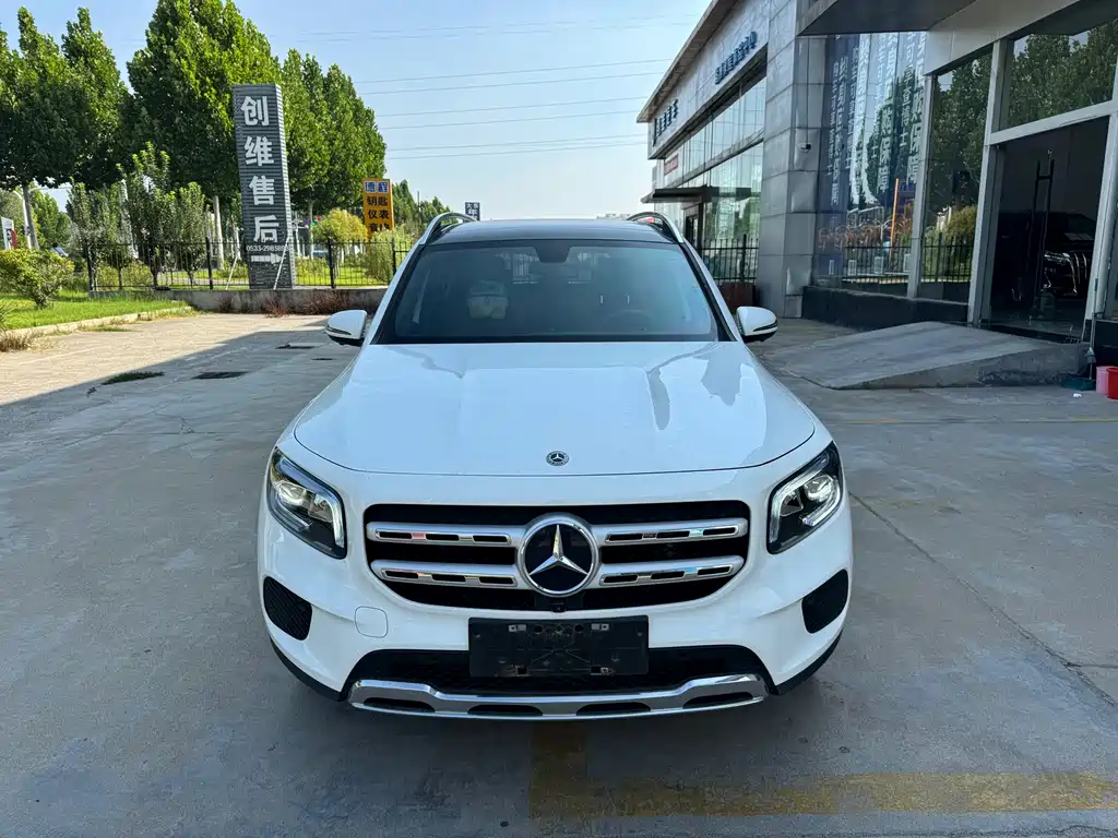 Mercedes-Benz GLB 2020