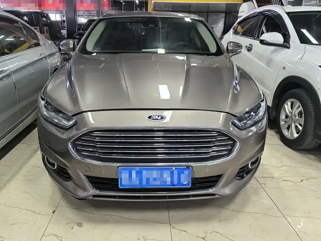 Ford Mondeo 2014 — фото 2