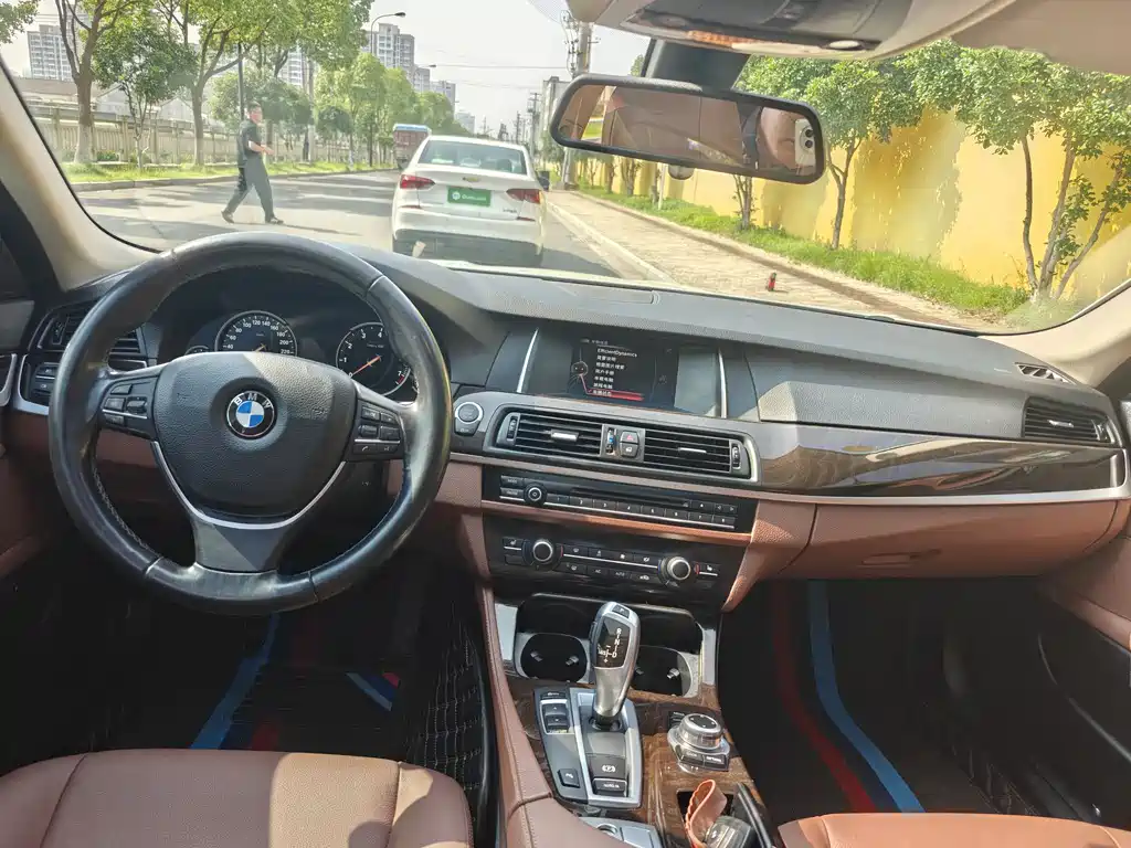 BMW 5 Series 2017