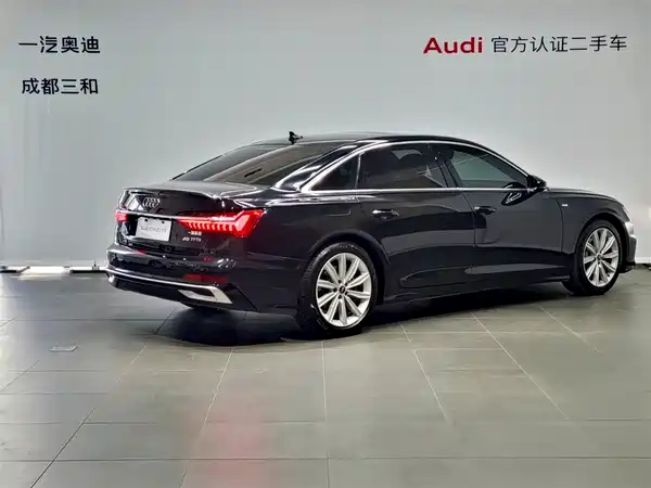 Audi A6L 2023