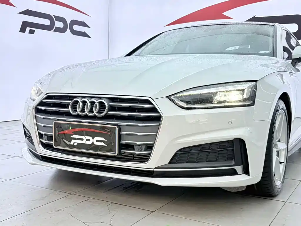 Audi A5 2018 — фото 4