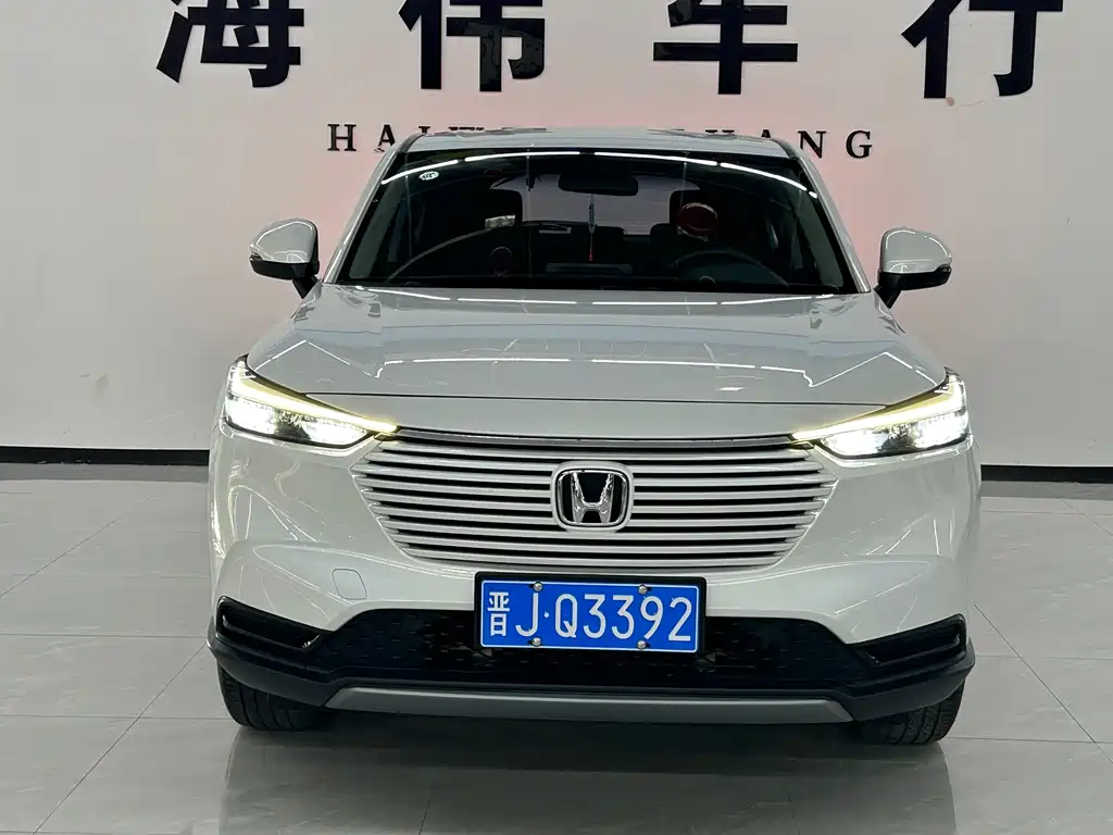 Honda Vezel 2023 — фото 2