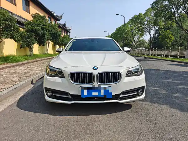 BMW 5 Series 2017