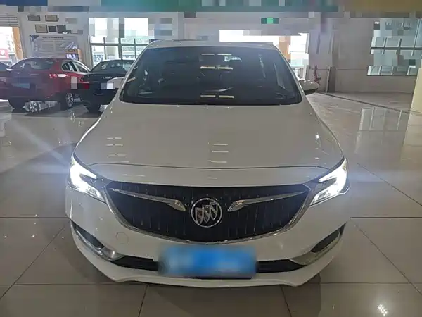 Buick GL6 2021
