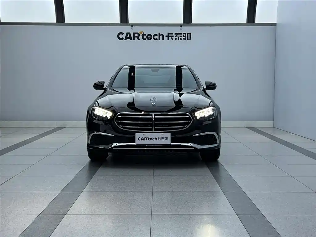 Mercedes-Benz E-Class 2020 — фото 2